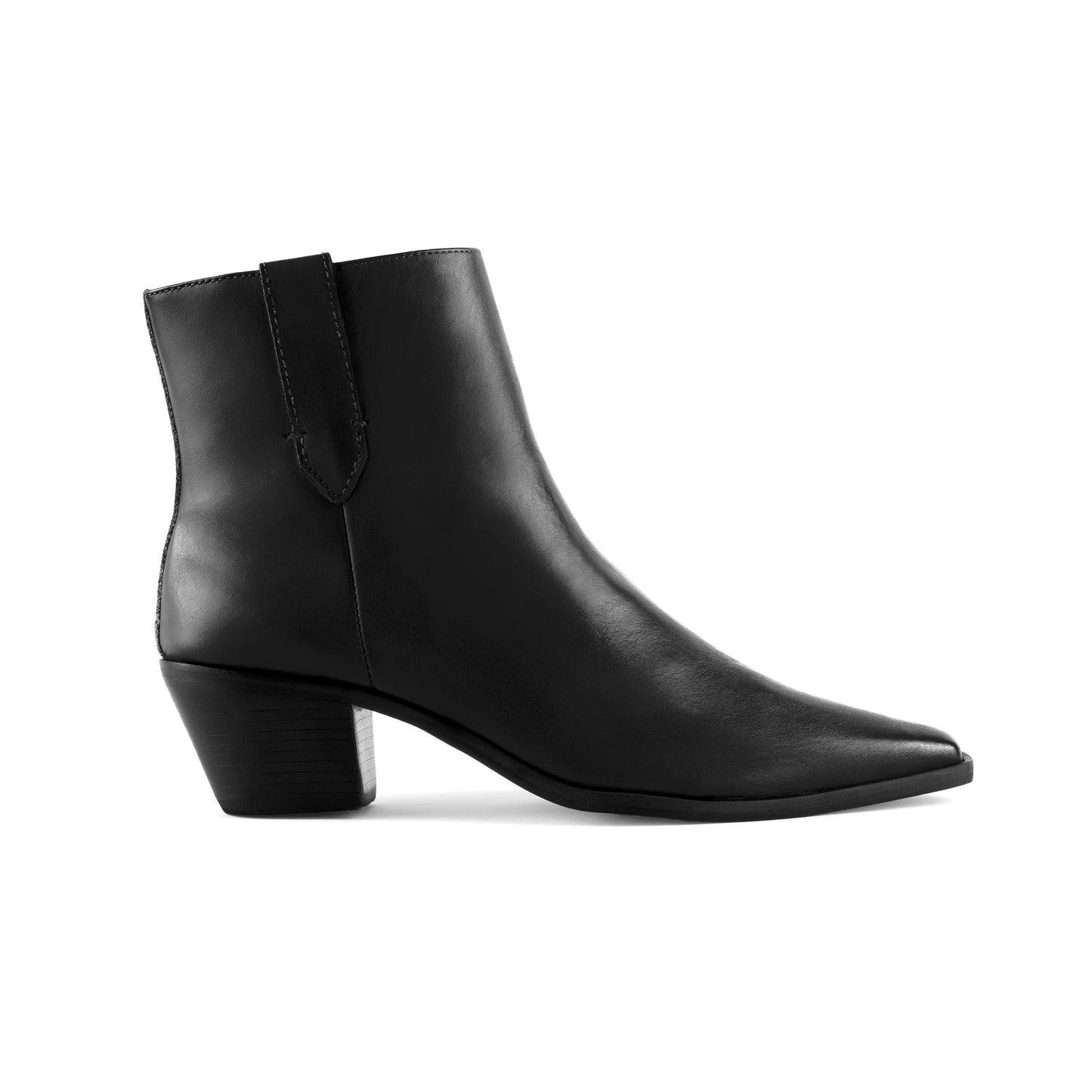 Priscila Black Boots