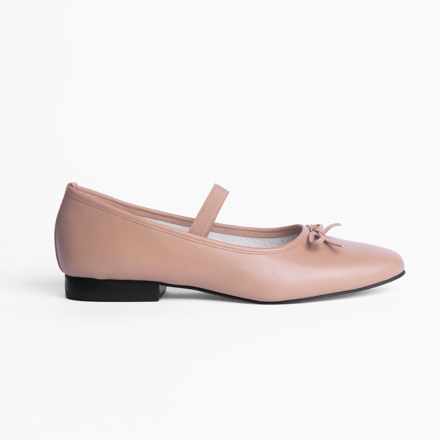 ballet blush ballerinas