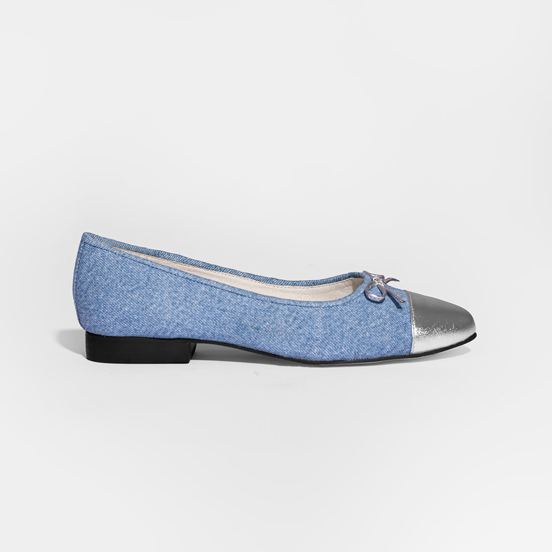 Claudia Jeans Ballerinas