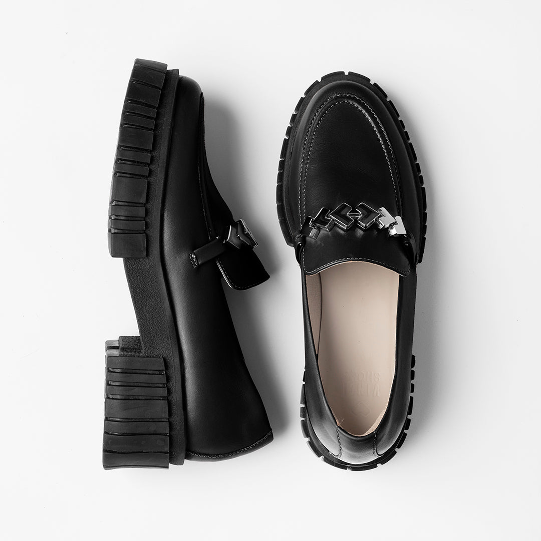 Patricia Black Loafers