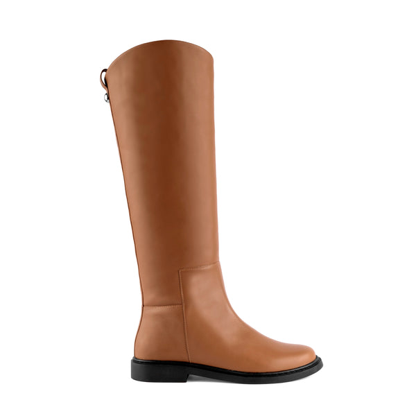 Botas Audrey Camel