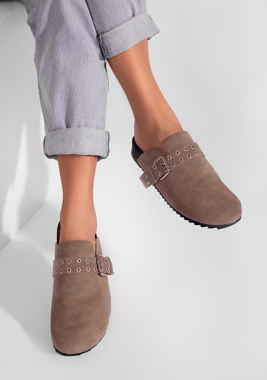 Tassia Lead Clogs
