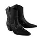 Evelyn Black Boots