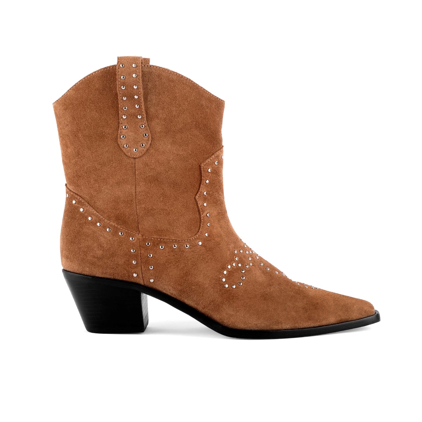 Evelyn Capuccino Boots