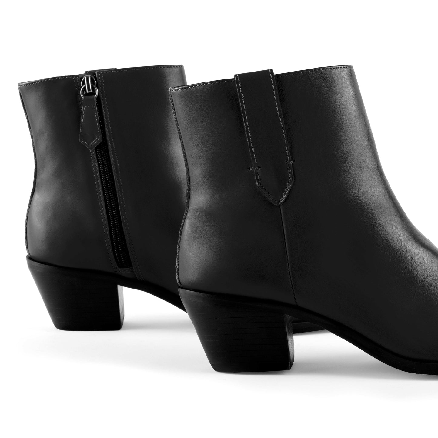 Priscila Black Boots