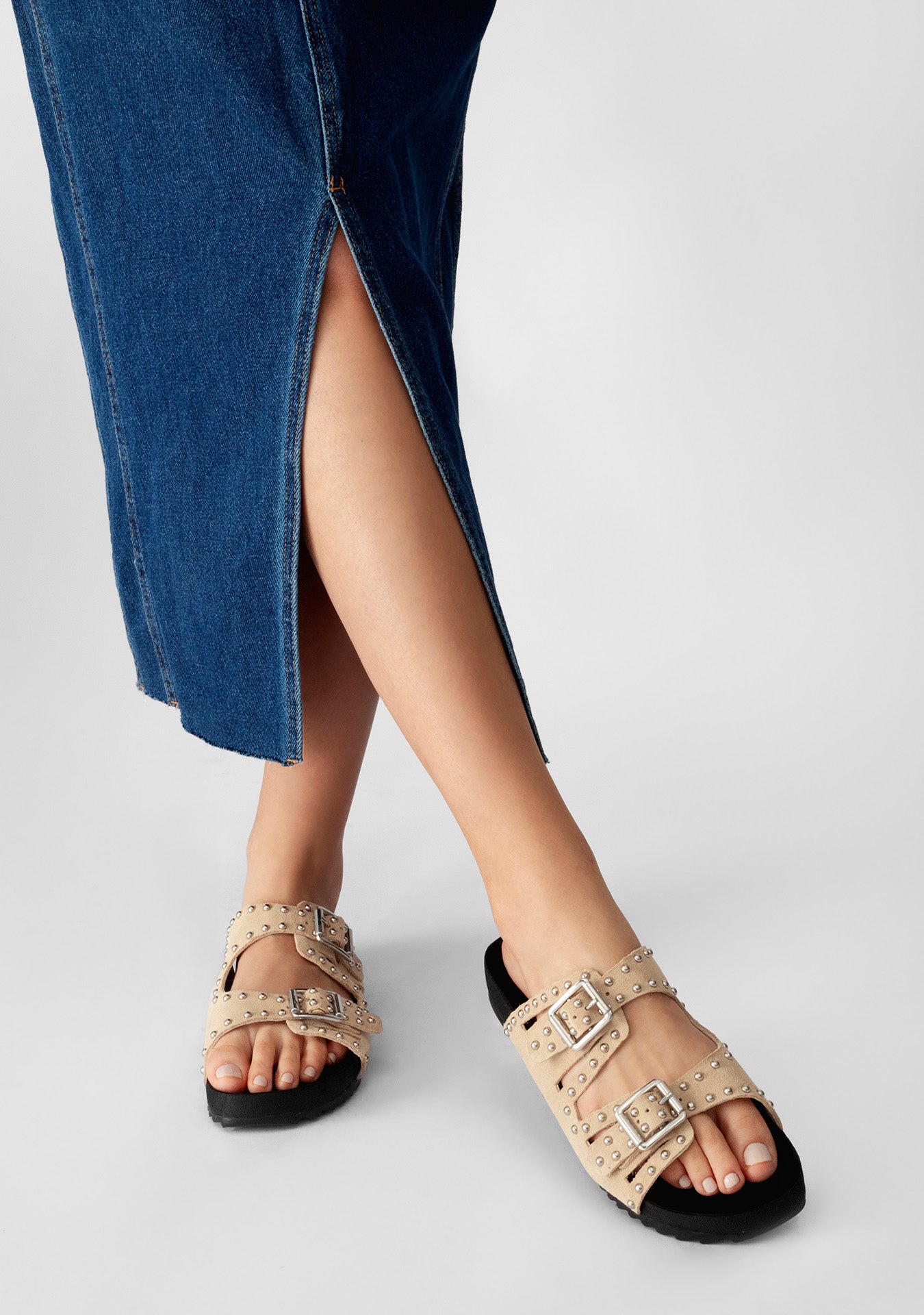 Aime Sand Sandals