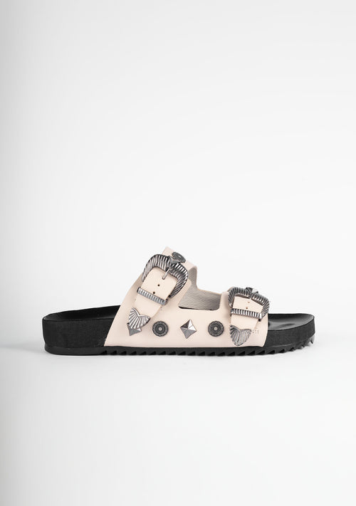 Alda Vanilla Sandals