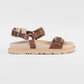 Alicia Wood Sandals