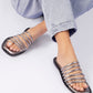 Analu Onix Sandals