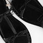 Arabella Black Sandals