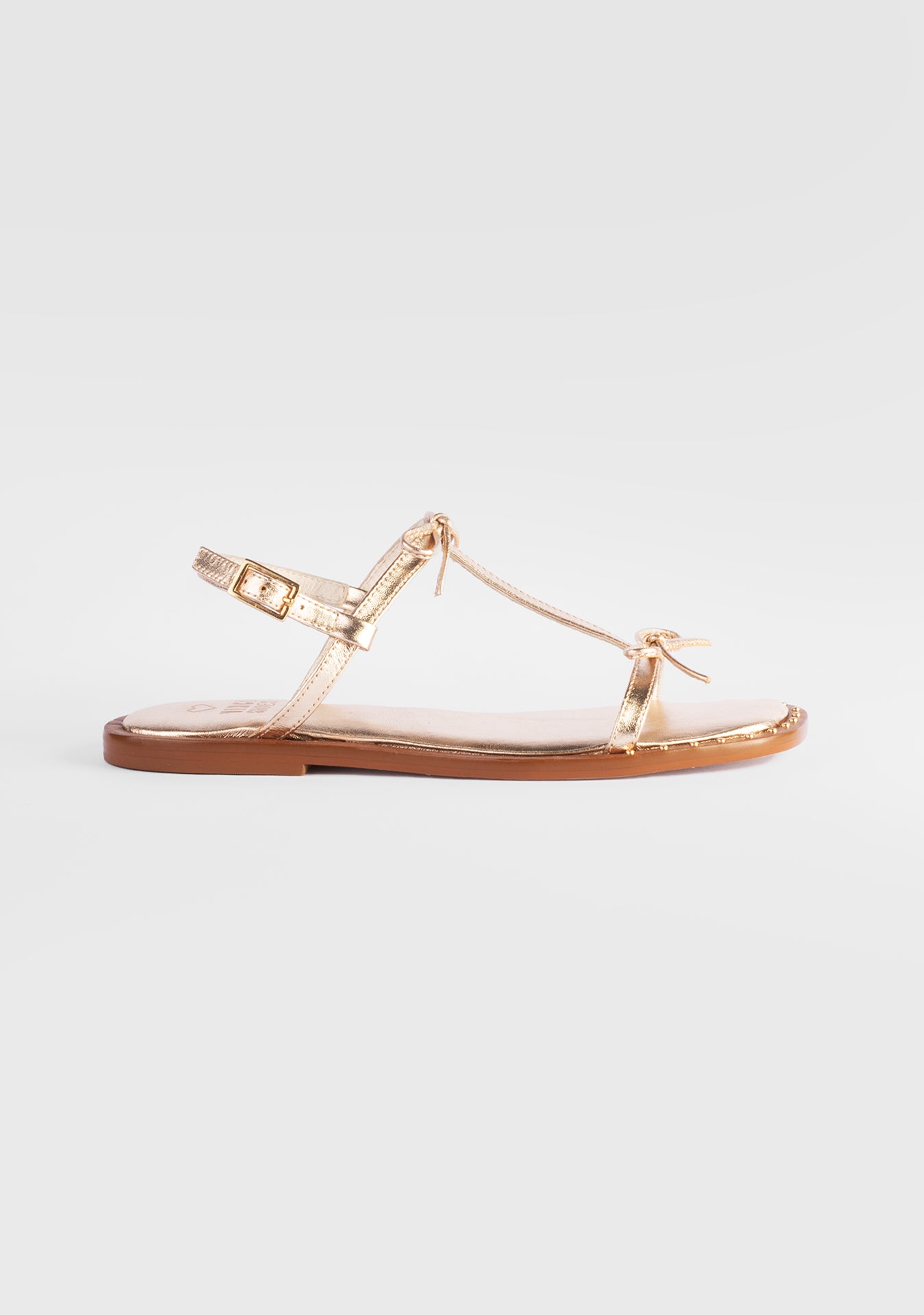 Arabella Platinum Sandals