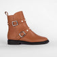 Augusta Camel Boots