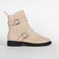 Augusta Beige Boots