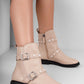 Augusta Beige Boots