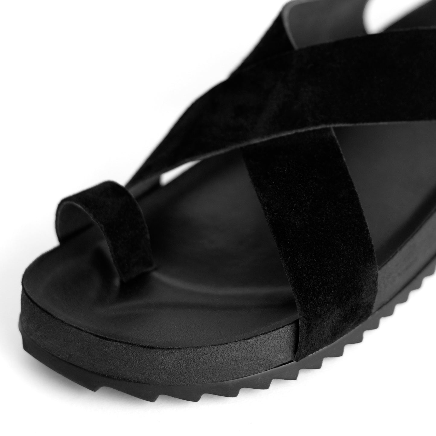 Sandalias Bini Negras