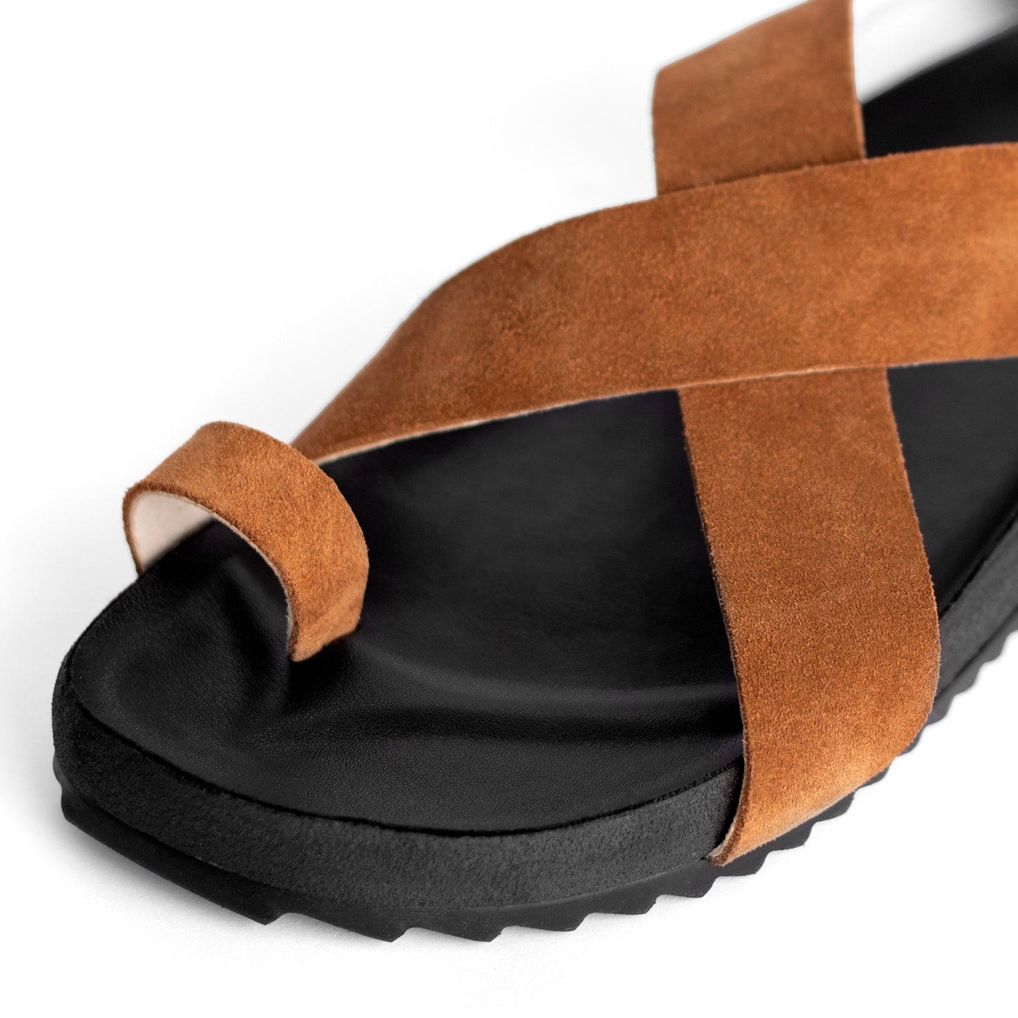 Bini Capuccino Sandals