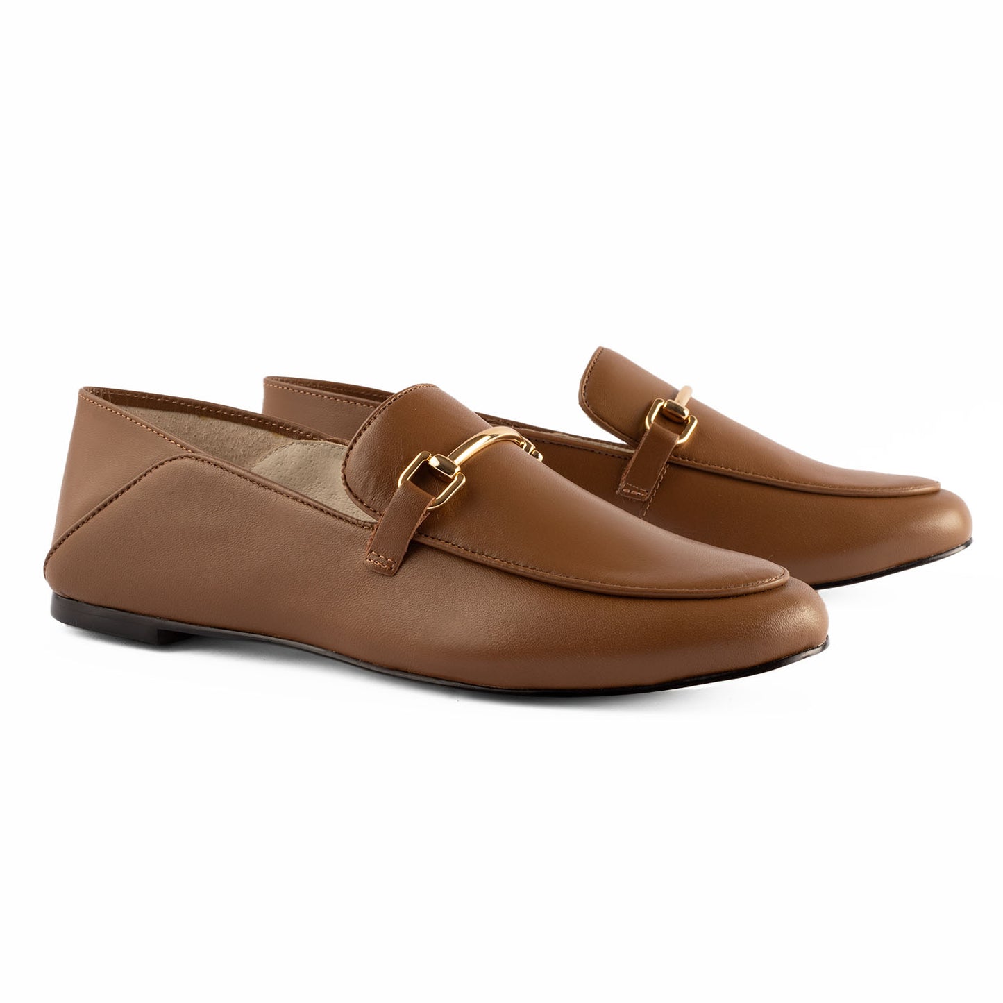 Boston Wood Loafers