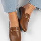 Boston Wood Loafers