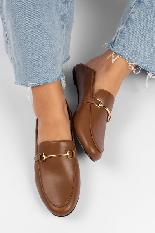 Boston Wood Loafers