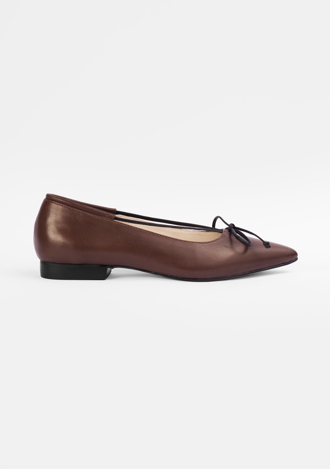 Carlota Coffee Ballerinas