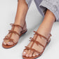 Charlotte Camel Sandals