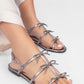 Charlotte Onix Sandals