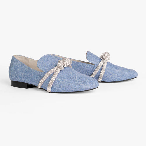 Chiara Jeans Loafers