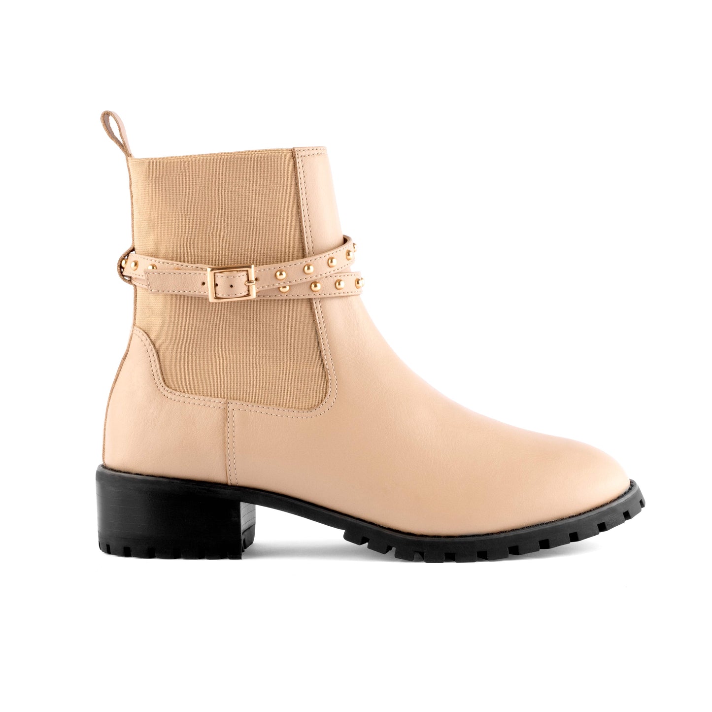 Debora Beige Boots