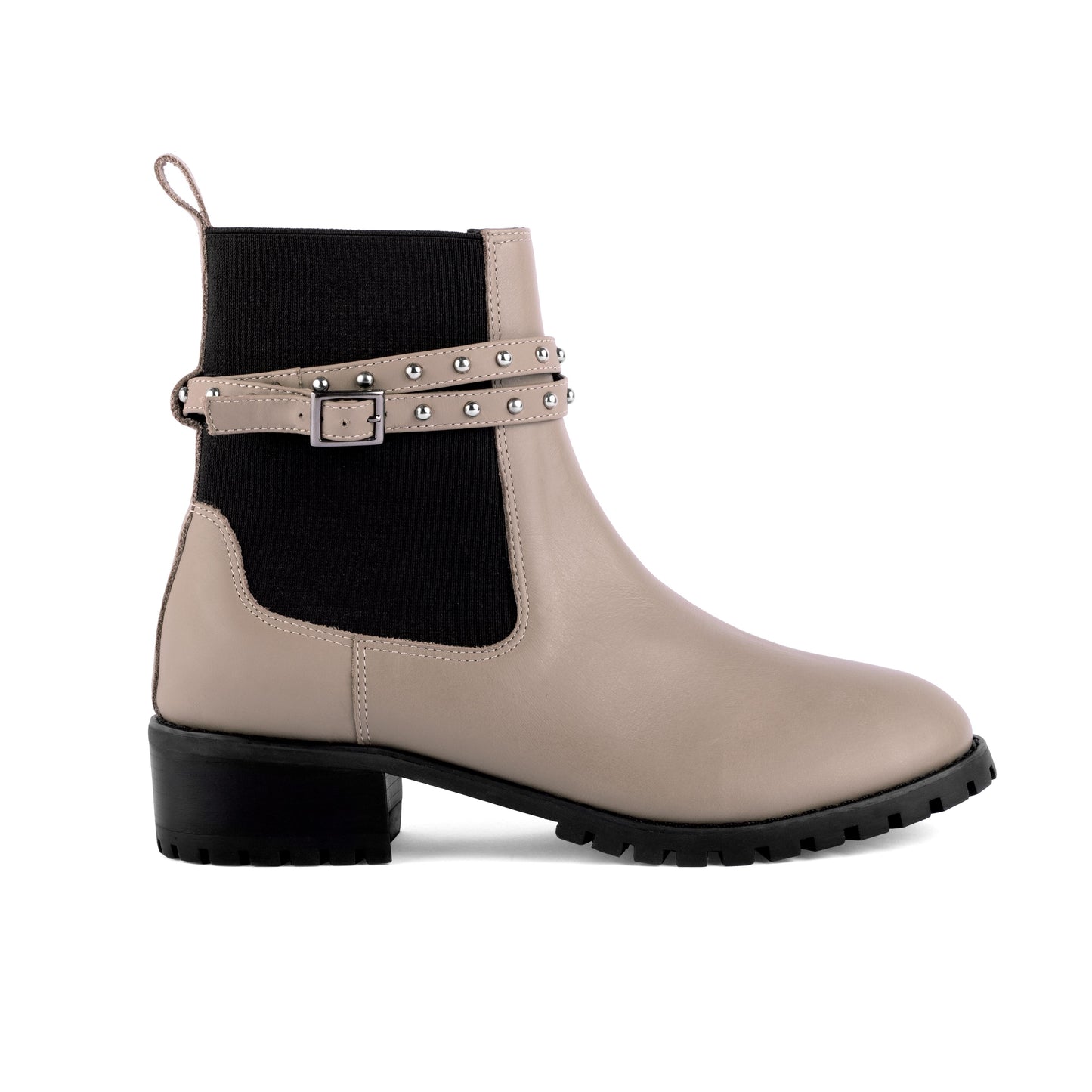 Botas Debora Greige