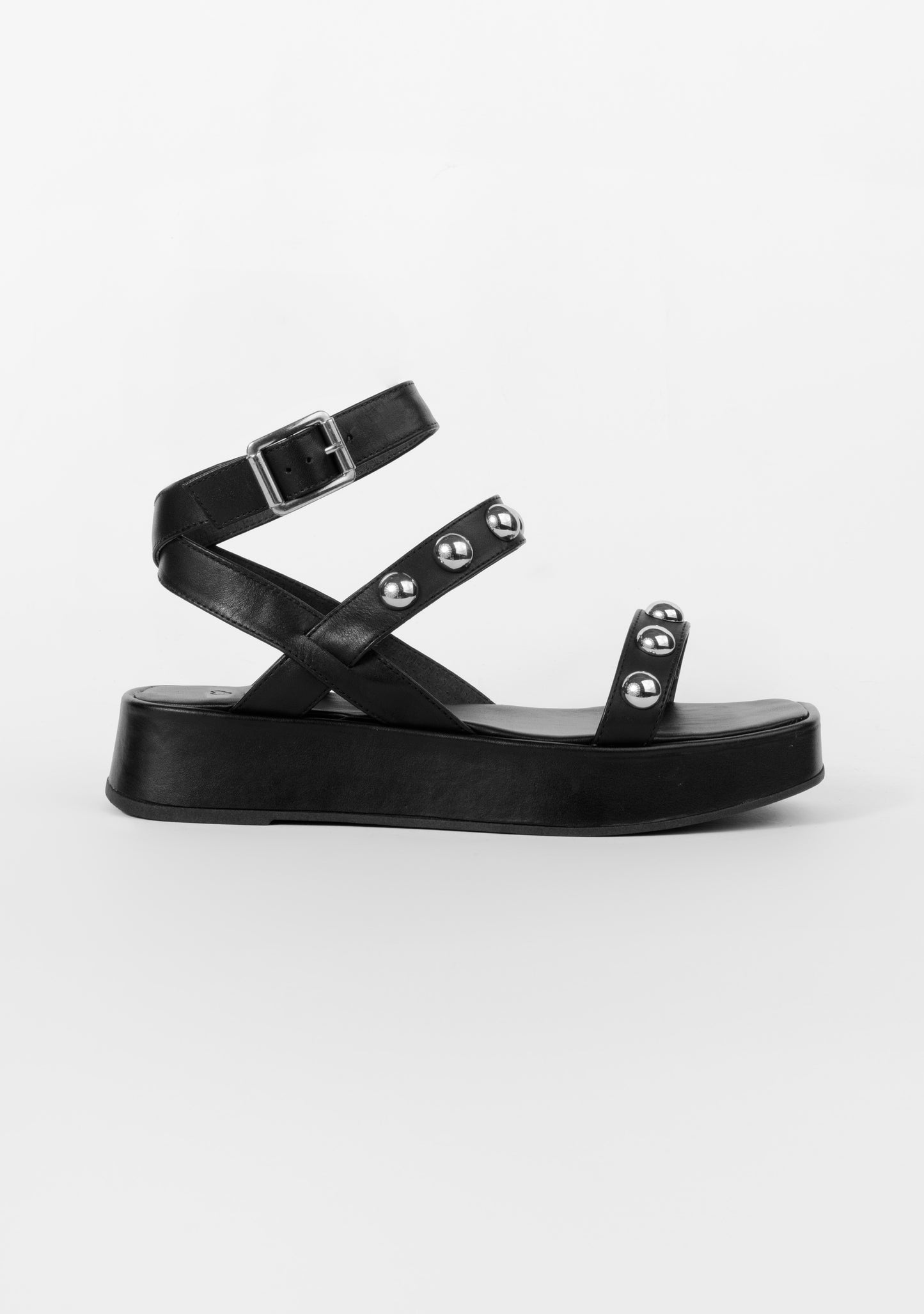 Ellen Black Flatforms