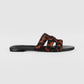 Eloise Animal Print Sandals