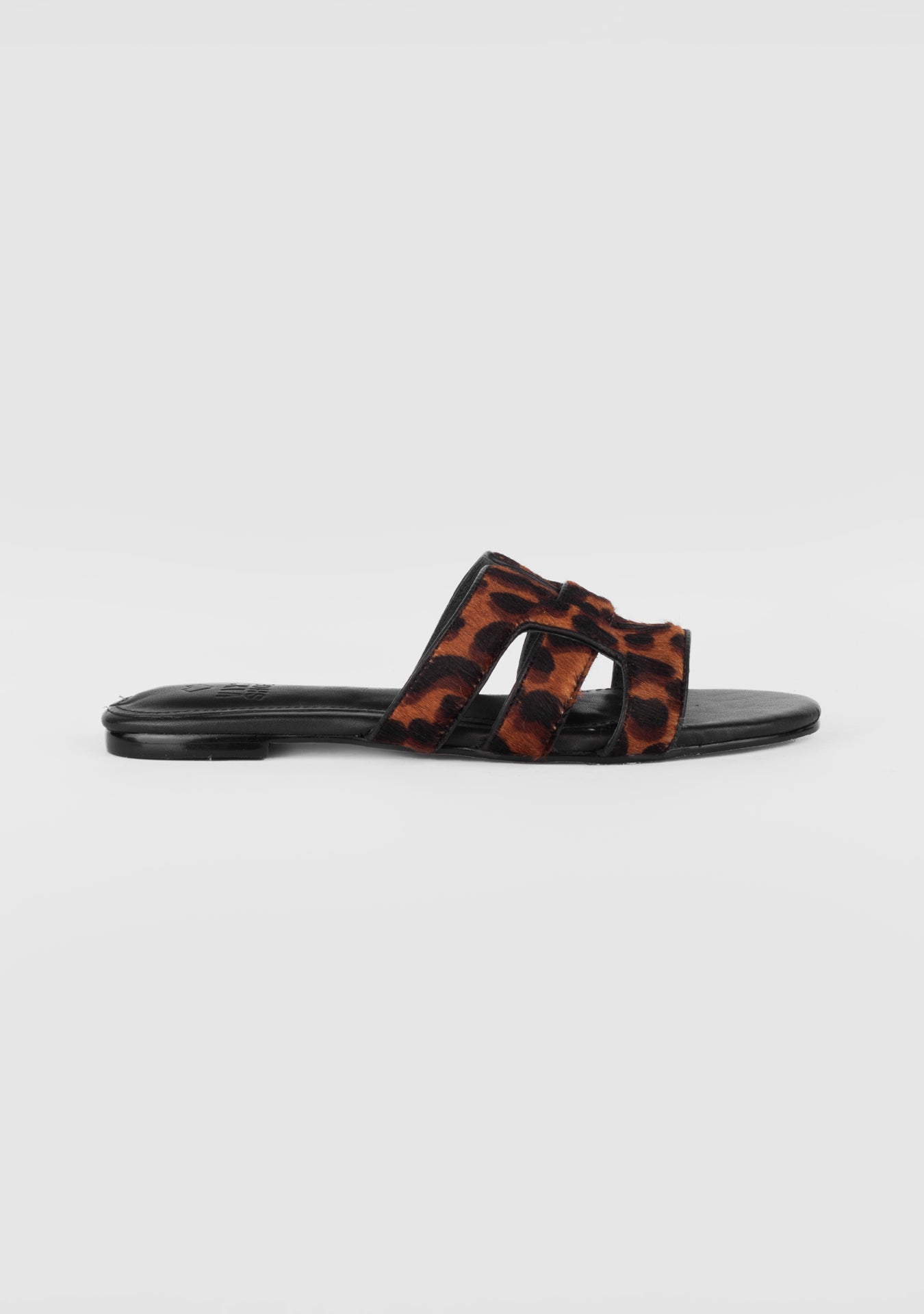 Eloise Animal Print Sandals