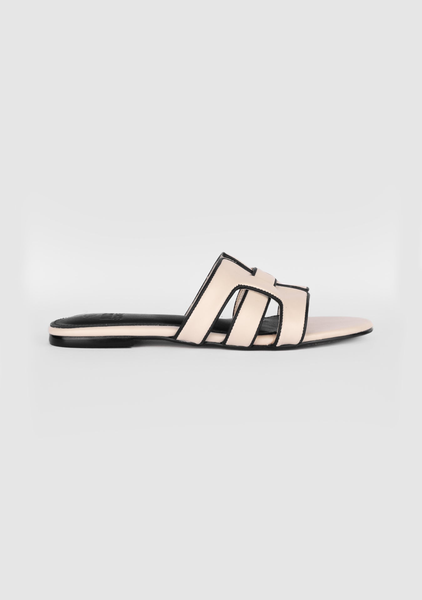 Eloise Vanilla Sandals