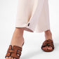 Eloise Camel Sandals