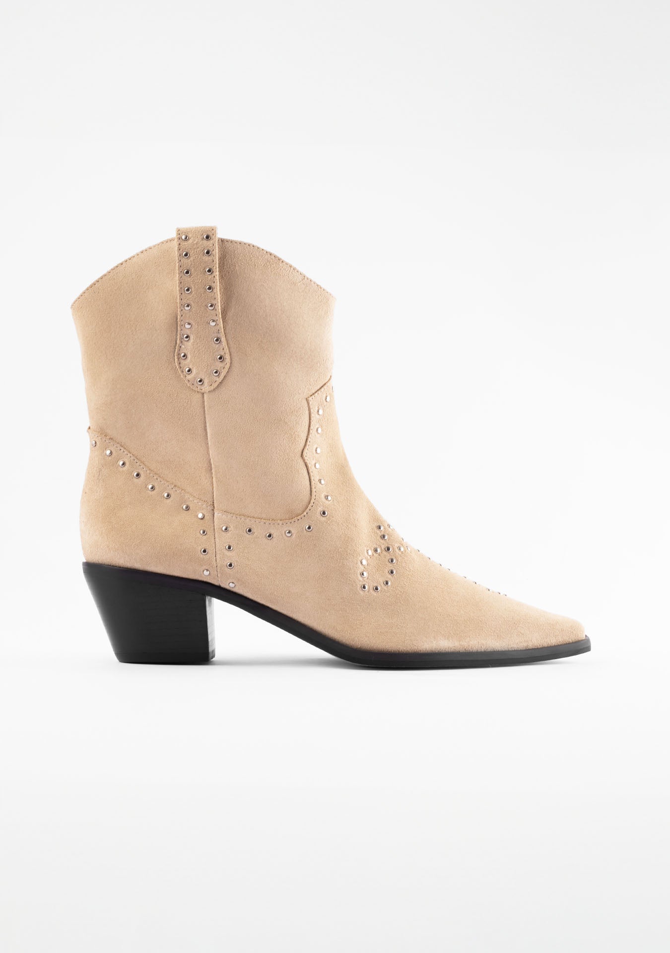 Evelyn Sand Boots