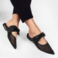 Filipa Black Diamond Mules