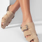 Florence Sand Mules