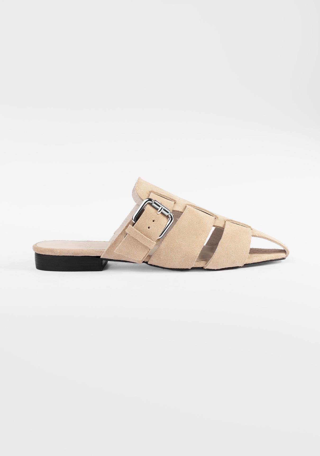 Florence Sand Mules