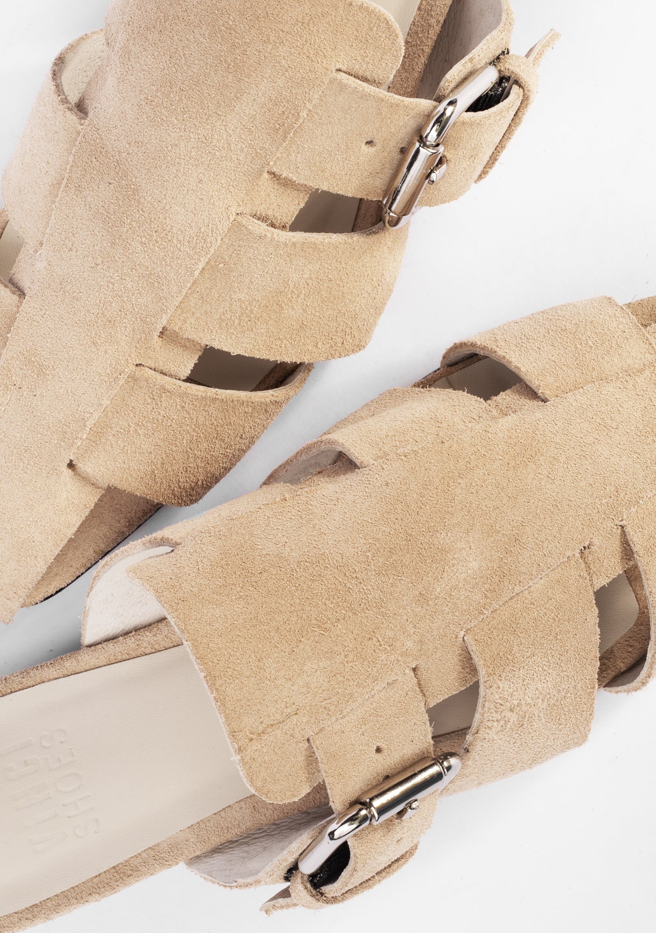 Florence Sand Mules