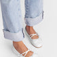 Iris Coconut Ballerinas