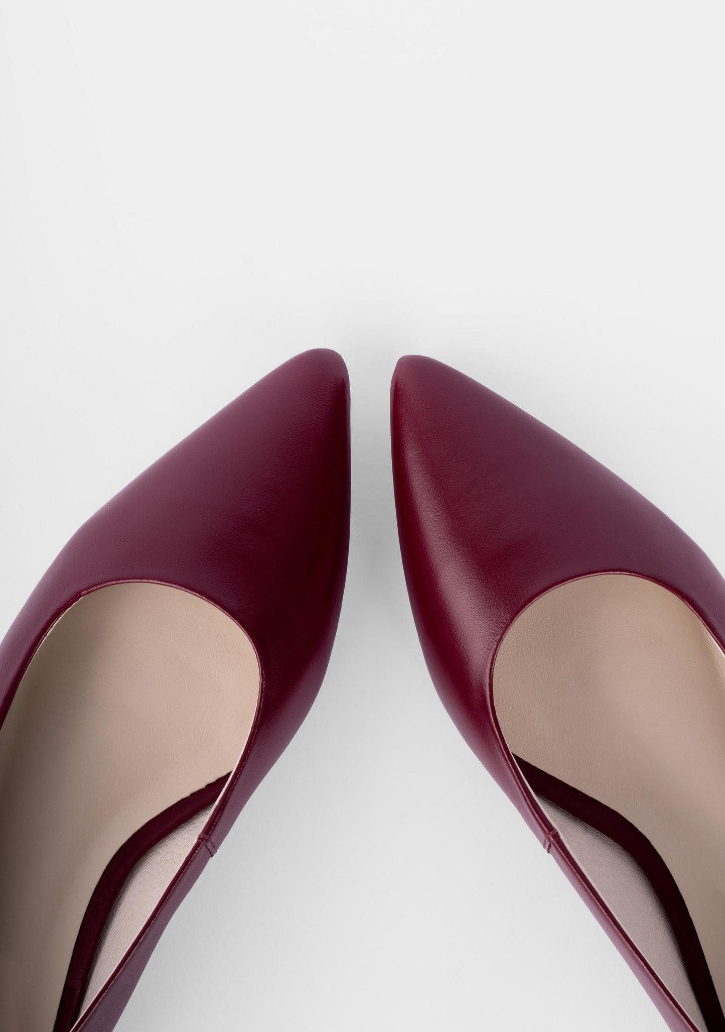 Lara Wine Ballerinas