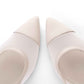 Lela Vanilla Ballerinas