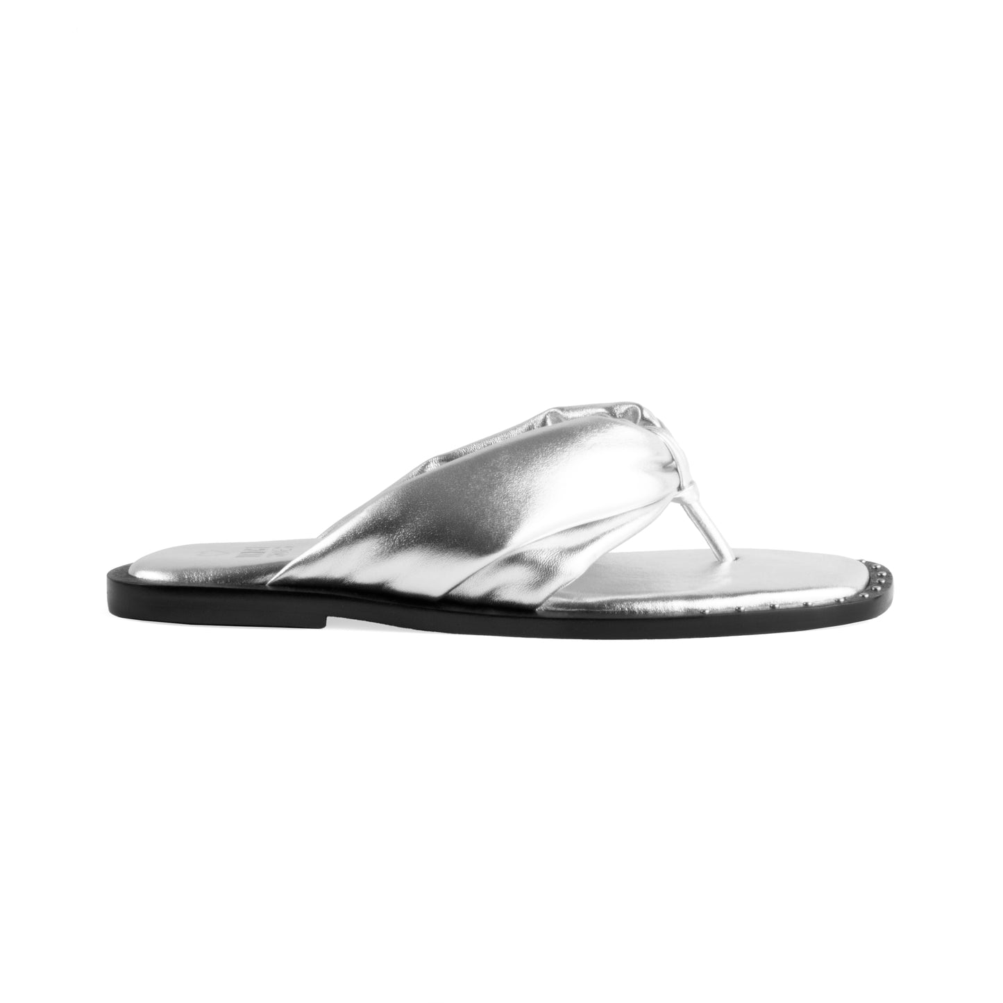 Lima Silver Sandals