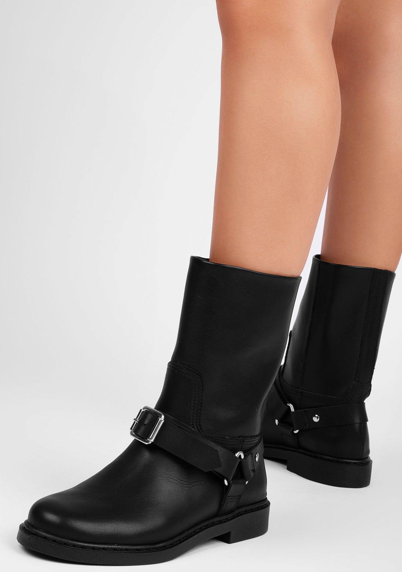 Botas Liverpool Negras