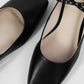 Liza Black Ballerinas