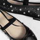 Maiara Black Ballerinas