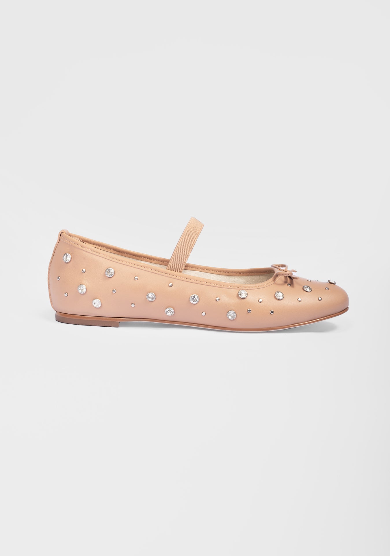 Maiara Blush Ballerinas