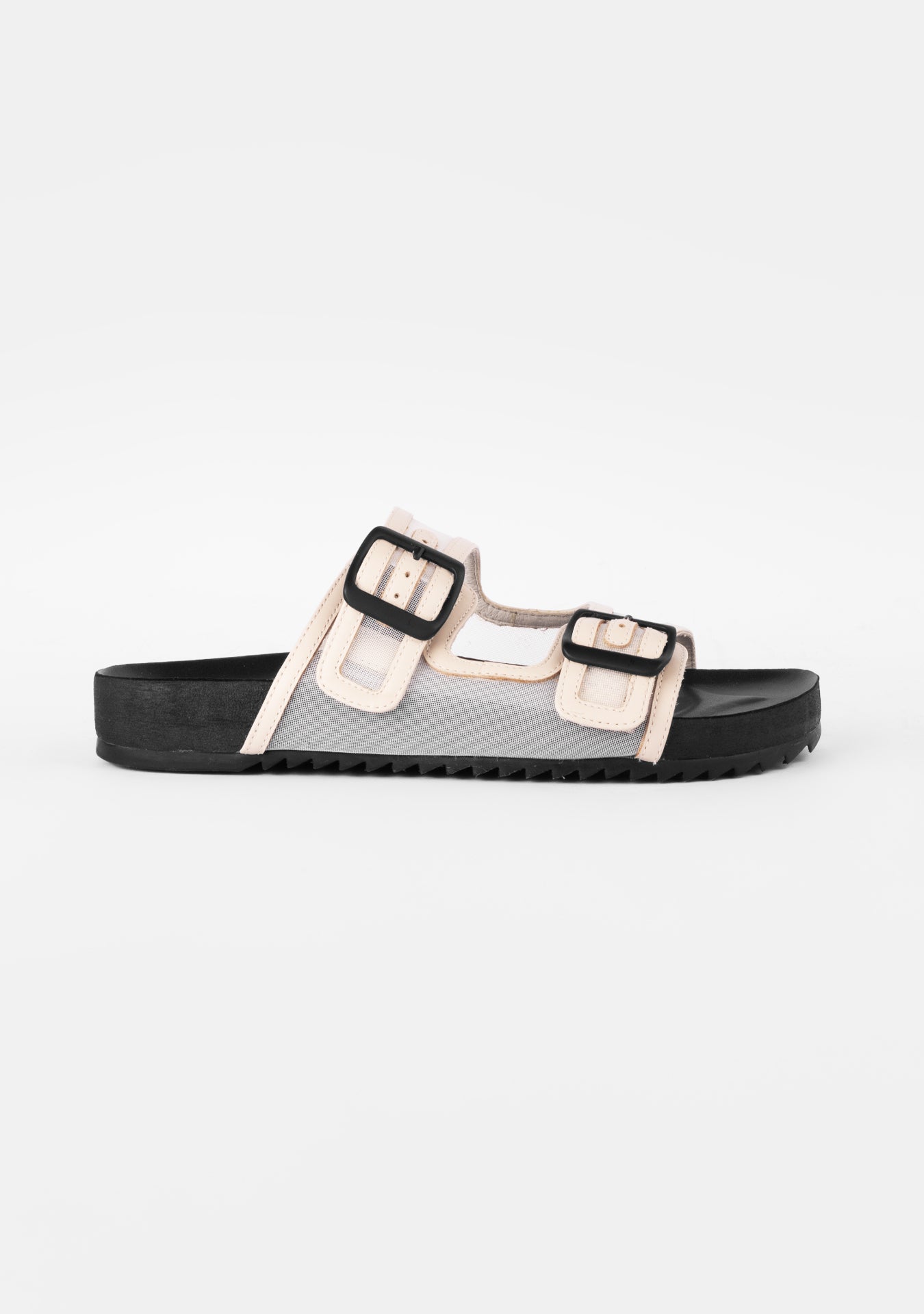 Malaga Vanilla Sandals