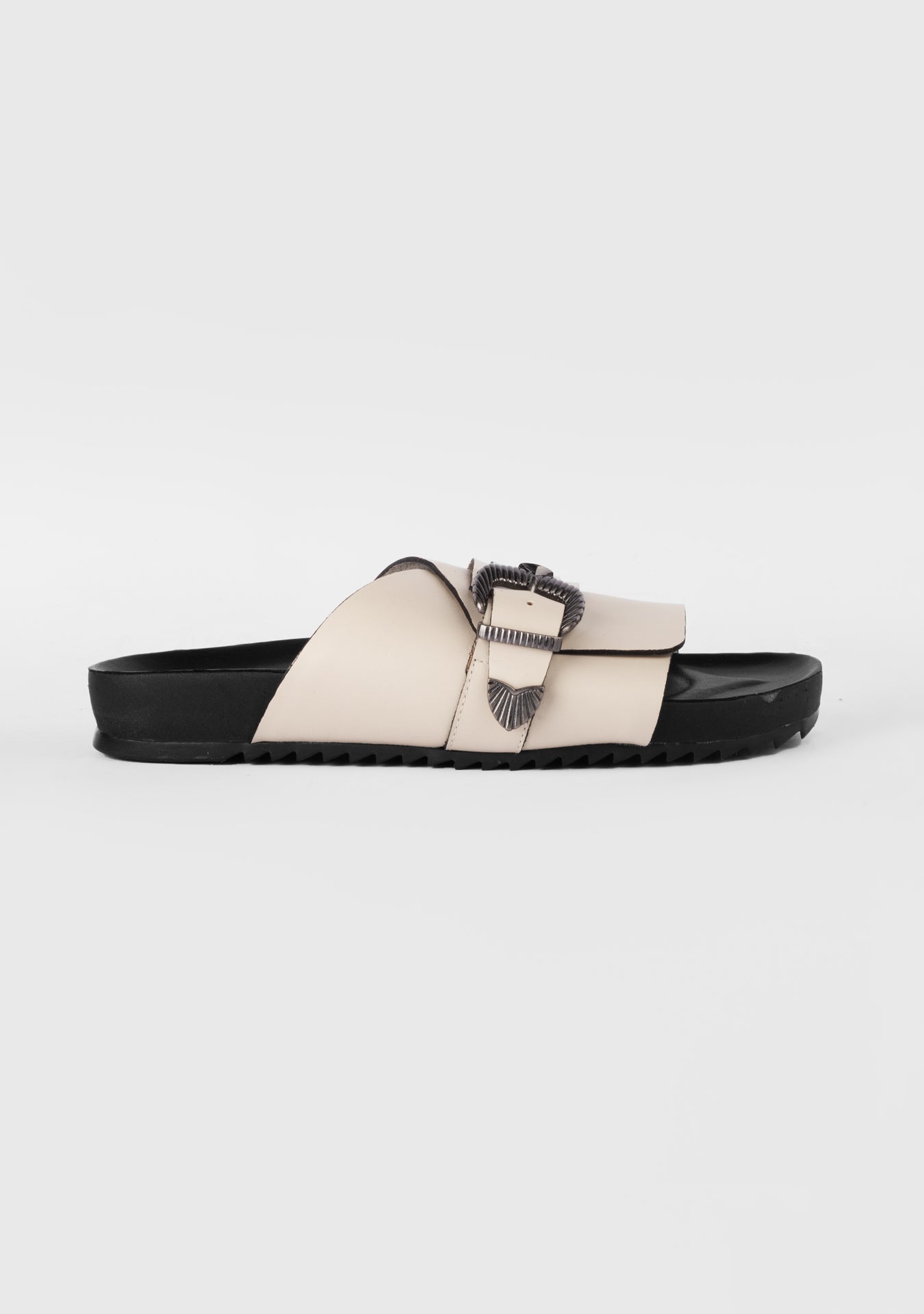 Mariah Vanilla Sandals