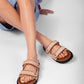 Maui Camel Sandals